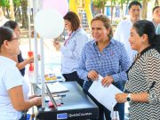 Acerca Lili Campos a la Colonia Ejidal la primera Feria del Empleo de este año