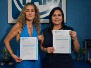Se registra Mayuli Martínez como aspirante a la candidatura al Senado por el PAN