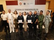 Reconoce Cancún a dos elementos como Policías del Año con emotiva conmemoración