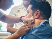 Reporta Sesa aplicación de más de 348 mil vacunas contra el Covid-19 y la influenza