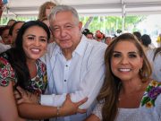 Elige Morena a Blanca Merari para la reelección en Puerto Morelos