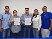 Designa PAN a candidatos a la Cámara de Diputados y de Senadores por Q. Roo
