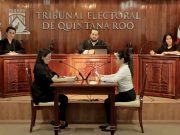 Confirma Teqroo acuerdo del Ieqroo en queja impulsada por el PRD