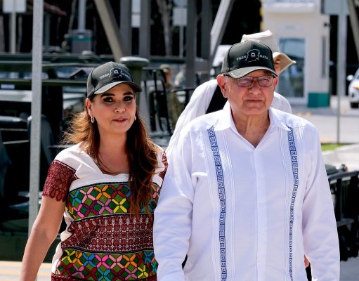 Puente Nichupté será inaugurado en verano del 2024: Mara Lezama