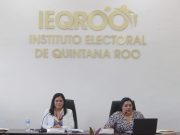 Avala Consejo General del Ieqroo las 2 coaliciones que disputarán los cargos a elección popular locales