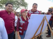 Rehabilita Ayuntamiento de Benito Juárez más de 54 mil metros de Avenida Nichupté