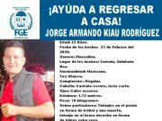 Por todo lo que hizo, pide Luisa Rodríguez todo el peso de la ley contra Jorge Luis «N»
