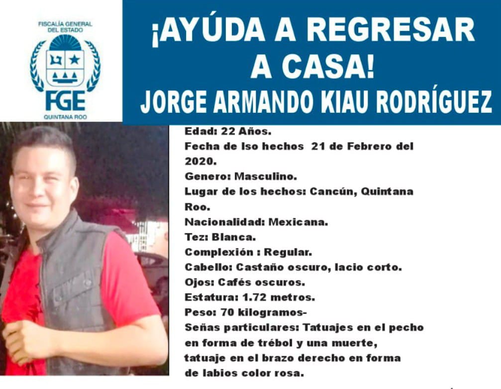 Jorge Kiau 2