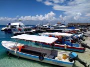 Señalan Náuticos de Q. Roo irregularidades en embarcación hundida en Isla Mujeres