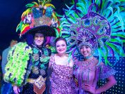 Eligen al rey y la reina para el 150 aniversario del Carnaval de Cozumel