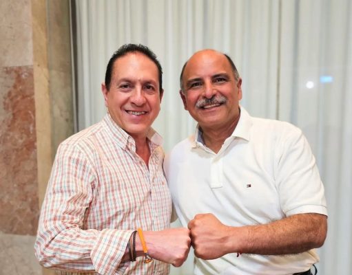Renuncia Jorge Portilla a secretaria del ayuntamiento de Tulum, buscará la presidencia municipal por MC