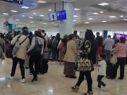 Registra Aeropuerto Internacional de Cancún segundo día de afectaciones por nevadas extranjeras