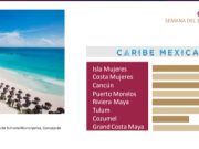 Inicia Caribe Mexicano 2024 con buenos resultados, registra 86.5% de ocupación