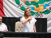 Vive Quintana Roo el cambio económico y social más trascendental de su historia: Mara Lezama