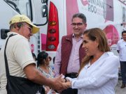 Anuncia Mara Lezama unidades médicas móviles en tres municipios