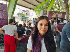 Autoridades van por el retiro de 2 anuncios espectaculares sobre el boulevard Colosio
