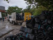 Gobierno de Juanita Alonso envió fuera de Cozumel más de un millón de kilos de cacharros