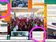 Tulum | “500 para ir a aplaudirle su primera chamba”: Acarreo y presiones para mitin de Diego Castañón