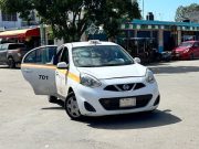 Inicia Eiby Taxi en Chetumal con servicios gratuitos