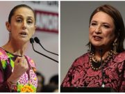 Presidenciales | Confirma El País que Sheinbaum dobla a Xóchitl en intención de voto