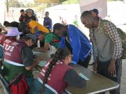 En México hay unos 110 mil haitianos; 45 mil en CDMX