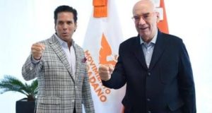 Jaguar Negro | Palazuelos: el candidato que hasta ahora nunca fue, ¿podría meterle un susto con MC a la 4T de Quintana Roo?
