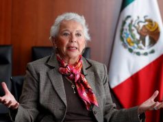 Imposible, elección abierta de ministros a la Corte: Sánchez Cordero