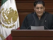 Asume Lenia Batres cargo de ministra y acusa a la SCJN de incurrir en «excesos»