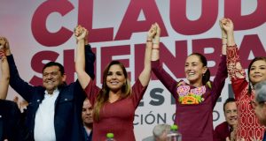 Opinión | Claudia, Mara y la prosperidad compartida | El Minotauro | Nicolás Durán de la Sierra