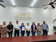 PAN y PRI registran ante el Ieqroo la coalición “Fuerza y Corazón por Quintana Roo”