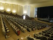 Nuevo Teatro de Cancún estaría listo en un mes, prevé secretario de Obras