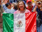 «En seguridad, vamos a Yucatanizar al país»: Xóchitl Gálvez
