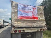 Se suman transportistas de AMOTAC a paro nacional; piden una sola tarifa para operar