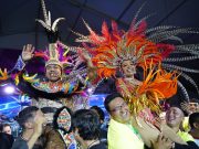 Eligen a Valeri Villanueva y Ramón Perea como reyes juveniles del Carnaval de Cozumel