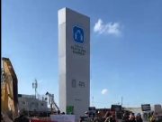 La ley es la ley, el Tren Maya se la brincó, manifestantes