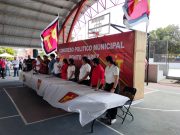 Aseguran comisionados del PT validez del Congreso Político extraordinario en Cancún