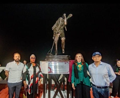 Opinión | Chetumal rindió homenaje a Bob Marley en el 79 aniversario de su natalicio | Explorador de Mundos | Fernando Castro Borges