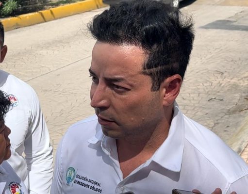Reporta Siresol que falta el 20% para concluir trabajos en el terreno para la celda emergente