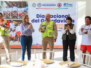 Celebran autoridades municipales a los guardavidas de Solidaridad