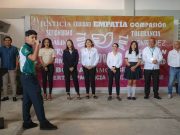 Arranca programa «La Paz Nos Une» con platicas para estudiantes de Cancún