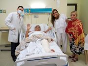 Con Jornada Protésica de Rodilla, Mara Lezama lleva bienestar en salud para quintanarroenses