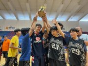 La Secundaria Rene Fajardo domina el básquetbol estudiantil en Solidaridad