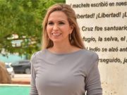 «Todo lo que sume siempre será bienvenido»: Lili Campos, sobre apoyo del PRD a su reelección
