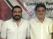 Acusa PRD que motivos políticos causaron aprehensión de José Esquivel