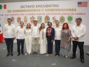 Cancún, sede del encuentro de gobernadores del Sur-Sureste con la Embajada de EEUU