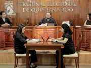 Rechaza Teqroo que no hubo violencia política de género contra Marybel Villegas