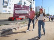 Avanza rehabilitación de la avenida Politécnico para más de 22 mil cancunenses