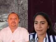 Exhiben a José Esquivel insultando a Mary Hernández