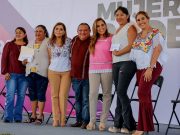 Más de 3 mil mujeres empoderadas en JMM: Mara Lezama