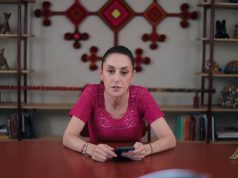 Celebra Claudia Sheinbaum que la CDMX es la única entidad sin montos por aclarar del presupuesto del 2022